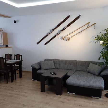 Apartman Albreit 1 Jáchymov Buitenkant foto