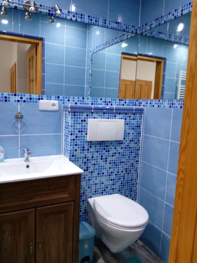 Apartman Albreit 1 Jáchymov Buitenkant foto