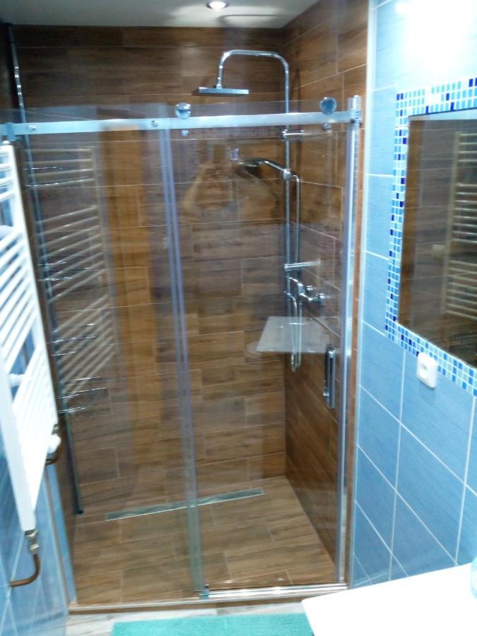 Apartman Albreit 1 Jáchymov Buitenkant foto