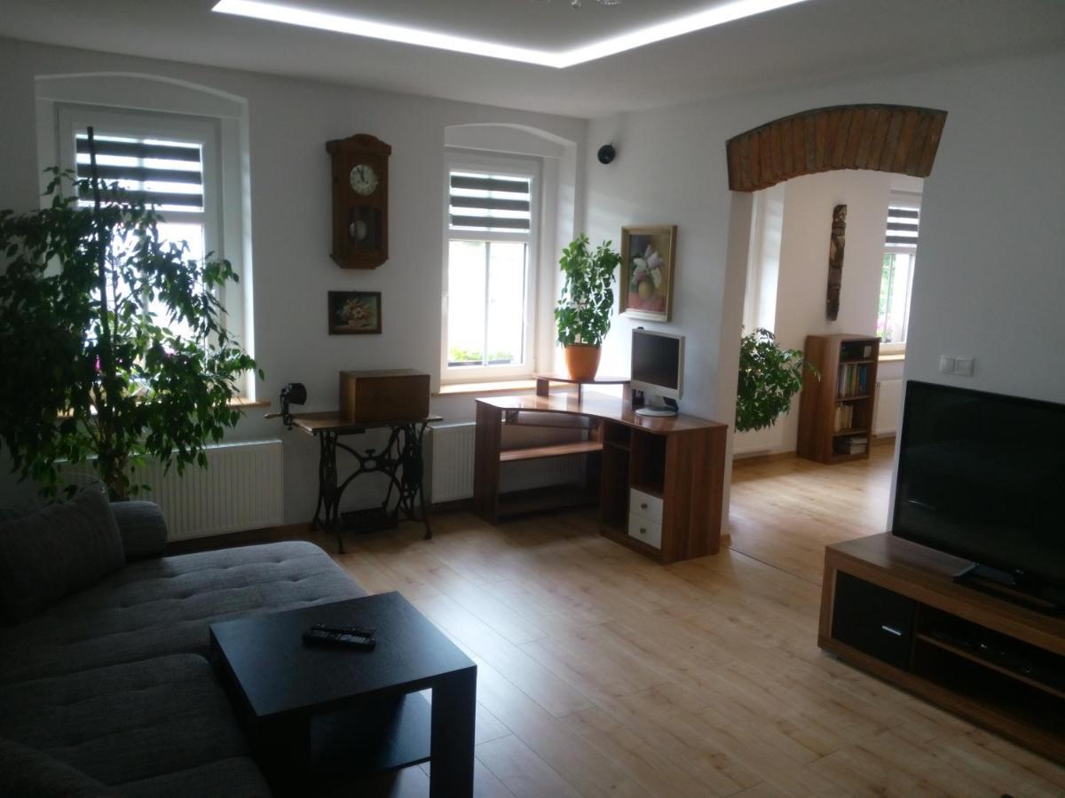 Apartman Albreit 1 Jáchymov Buitenkant foto